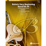 Belwin Very Beginning Band Kit #6