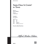 Santa Claus Is Comin' To Town