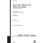 You Can't Always Get What You Want