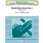 Brandenburg Concerto #3 (mvt I)