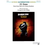 21 Guns  (from 21st Century Breakdown)