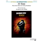 21 Guns  (from 21st Century Breakdown)