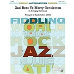 God Rest Ye Merry Gentlemen