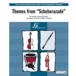 Scheherazade  Themes
