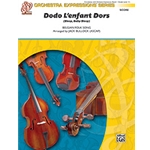 Dodo L'enfant Dors (sleep Baby Sleep)