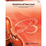 Sunshine Of Your Love