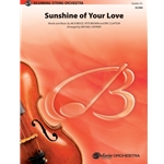 Sunshine Of Your Love