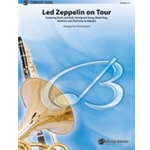 Led Zeppelin On Tour