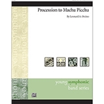 Procession To Machu Picchu