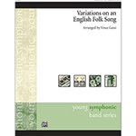 Variations On An English Folk Song
