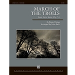 March Of The Trolls