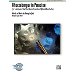Cheeseburger In Paradise