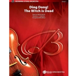 Ding Dong The Witch Is Dead  (wiz Of Oz)