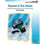 Famous & Fun Duets  Book 2