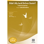 Didn't My Lord Deliver Daniel