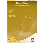I Have A Voice