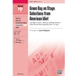 Green Day On Stage (American Idiot)