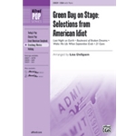 Green Day On Stage (American Idiot)