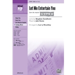 Let Me Entertain You