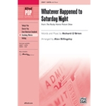 Whatever Happened To Saturday Night