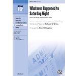 Whatever Happened To Saturday Night