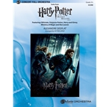 Harry Potter & The Deathly Hallows (pt1)