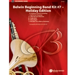 Belwin Beginning Band Kit #7 -holiday Ed.