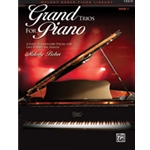 Grand Trios For Piano  Book 1