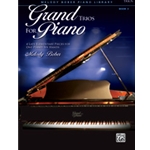 Grand Trios For Piano  Book 3