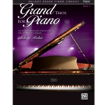 Grand Trios For Piano  Book 5