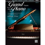 Grand Trios For Piano  Book 6