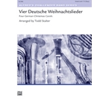 Vier Deutsche Weihnachtslieder