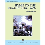 Hymn To The Beauty That Was