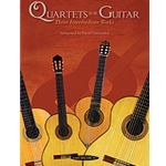 Quartets For Guitar 3 Intermediate Works