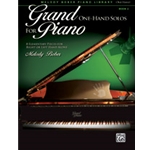 Grand One-hand Solos For Piano 2