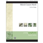 Blalock Canyon March