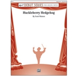 Huckleberry Hedgehog