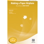 Making A Paper Airplane