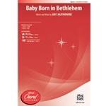 Baby Born In Bethlehem