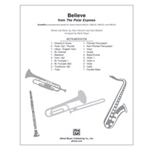 Believe  From Polar Express