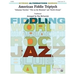 American Fiddle Triptych