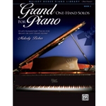 Grand One-hand Solos For Piano 3