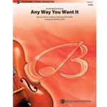 Any Way You Want It