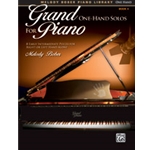 Grand One-hand Solos For Piano 4