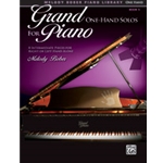 Grand One-hand Solos For Piano 5