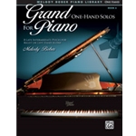 Grand One-hand Solos For Piano 6