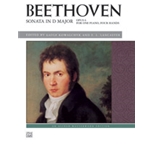 Sonata In D Major  Opus 6