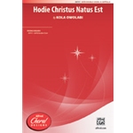 Hodie Christus Natus Est