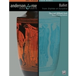 Ballet From Orphee Et Eurydice