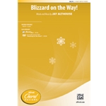 Blizzard On The Way
